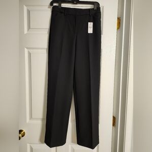 NWT Express Editor Slim Trouser pant - size 2R